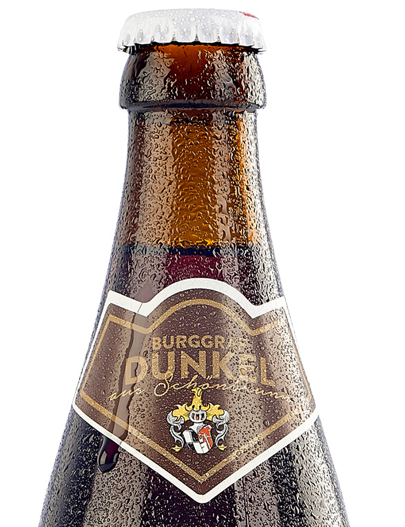 Burggraf Dunkel Flasche Lang-Bräu