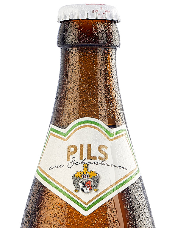 Pils Flasche Lang-Bräu