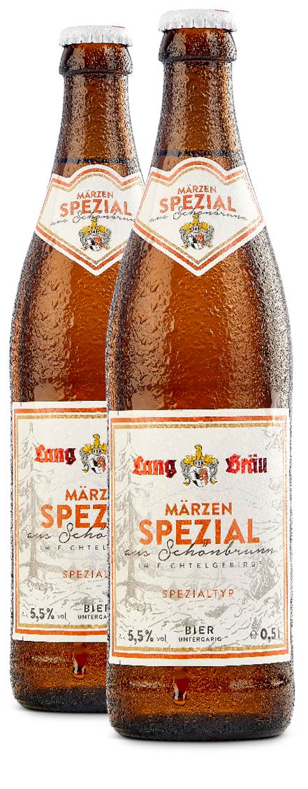 Märzen Spezial Flasche Lang-Bräu